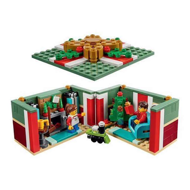 LEGO Present 2018 Store Limited Edition 301 Piece Building Set