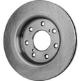 thumbnail image 3 of New Vented Brake Disc Compatible With Ford F-150 XL 6 Cyl 3.7L F-150 Platinum 8 Cyl 6.2L XLT 8 5.0L XLT 5.4L 2010-2014 By 42275 54173 850190 900848 60054219, 3 of 8