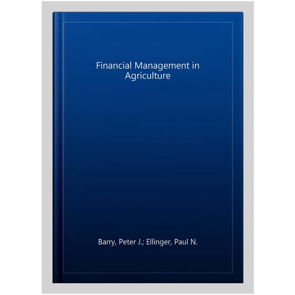 Pre-Owned Financial Management in Agriculture