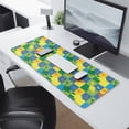 thumbnail image 2 of Long Mouse Pads for Desk,Colorful Cartoon Dinosaurs FlyingReptiles Desk Mats on Top Of Desks, Desk Mouse Pad Extra Large with 3mm Non-Slip Base and Stitched Edge for Gaming,Work,Home 31.5"x11.8", 2 of 5
