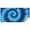 Blue Tie Dye, variant on Blue White Tie Dye Mandala Pattern Rectangle Tablecloth 60"x84",Waterproof Polyester Rectangle Table Cloth, Wipeable Spillproof Polyester Tablecloth for Dining, Camping, Indoor and Outdoor