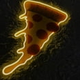 thumbnail image 2 of Handmadetneonsign Pizza Slice Neon Sign, Pizza Slice Light Wall Art Decor, Pizza Food Restaurant Wall Decor, 2 of 5