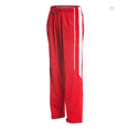 thumbnail image 2 of adidas Womens Climalite Utility Pant,RED/WHITE, M, 2 of 2