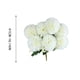 thumbnail image 4 of Lekihaqq Artificial Ball Chrysanthemum Silk Flowers Wedding Centerpieces Fake Bouquet Home Decor, 4 of 7