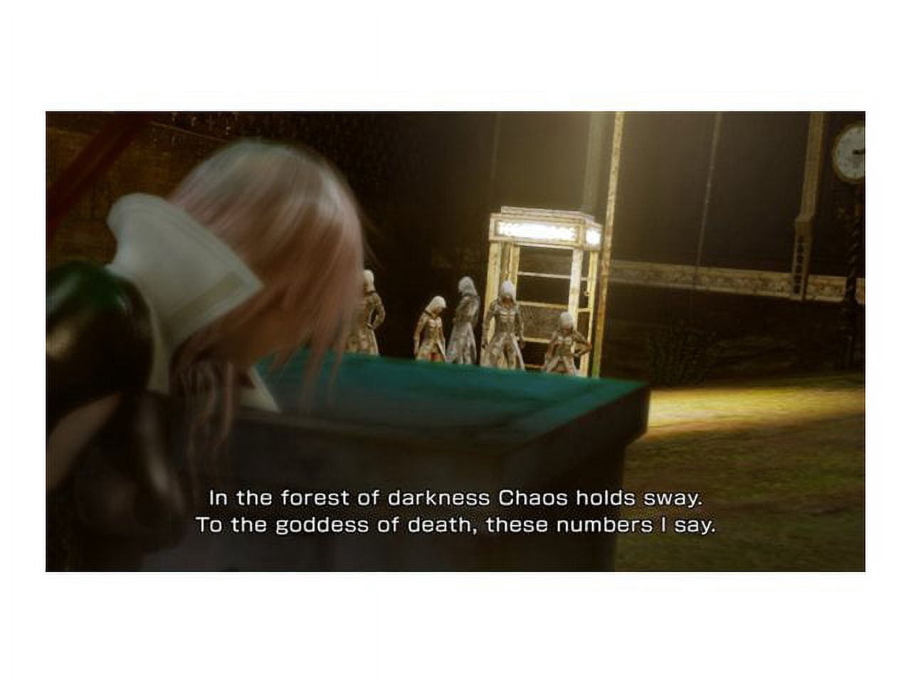 Final Fantasy XIII - Win - download - ESD