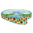 thumbnail image 4 of Country Brook Design - Sunflowers Photo Quality Polyester (5/8 Inch, 10 Yards), 4 of 4