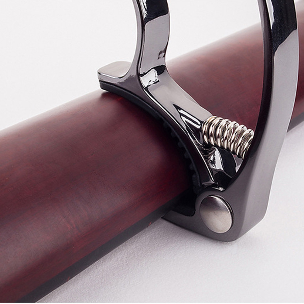 Professional Capo Ukulele Portable Guitar Zinc Alloy Banjo Acoustic