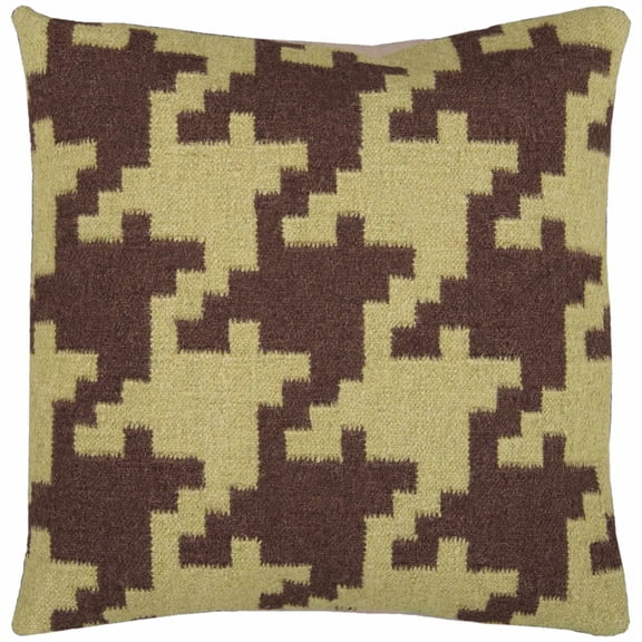 Hauteloom Huron Throw Pillow