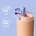 thumbnail image 4 of Botella aislante BOTTLE BOTTLE de 770 ml con pajilla y asa, 4 of 9
