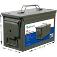 thumbnail image 4 of Fortress Metal Ammo Can, 4 of 5