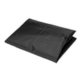 thumbnail image 4 of Cubierta de parrilla Protector impermeable para barbacoa al aire libre Parrilla de barbacoa para jardín Cubierta ajustable de tela Oxford, 55x50cm seitruly HA005085-03, 4 of 6