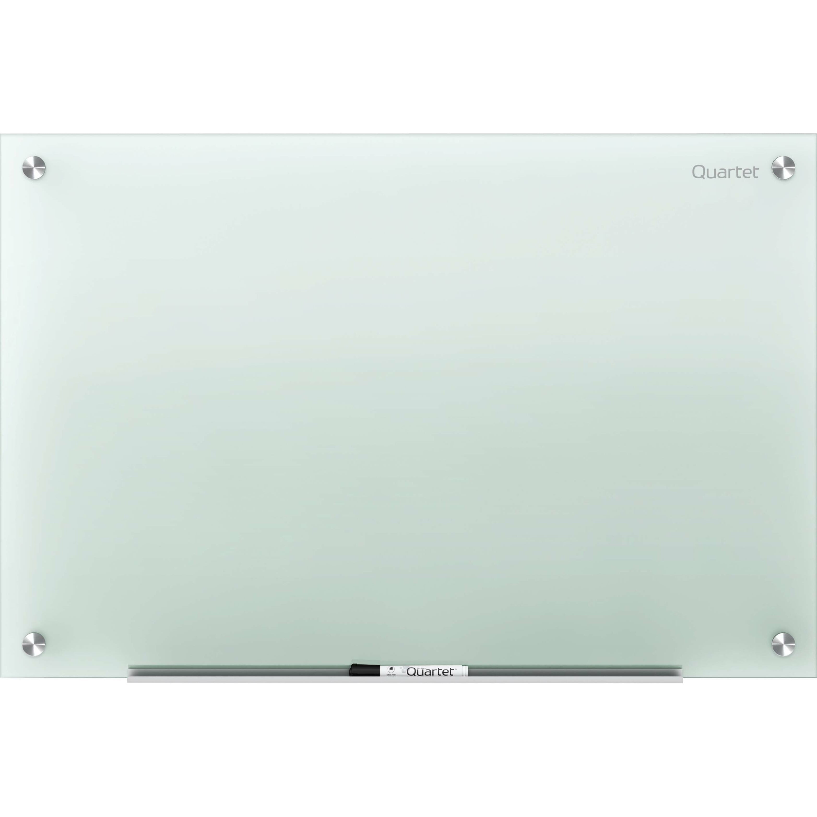 Quartet Infinity Glass Marker Board Frosted 72 x 48 G7248F, Frost