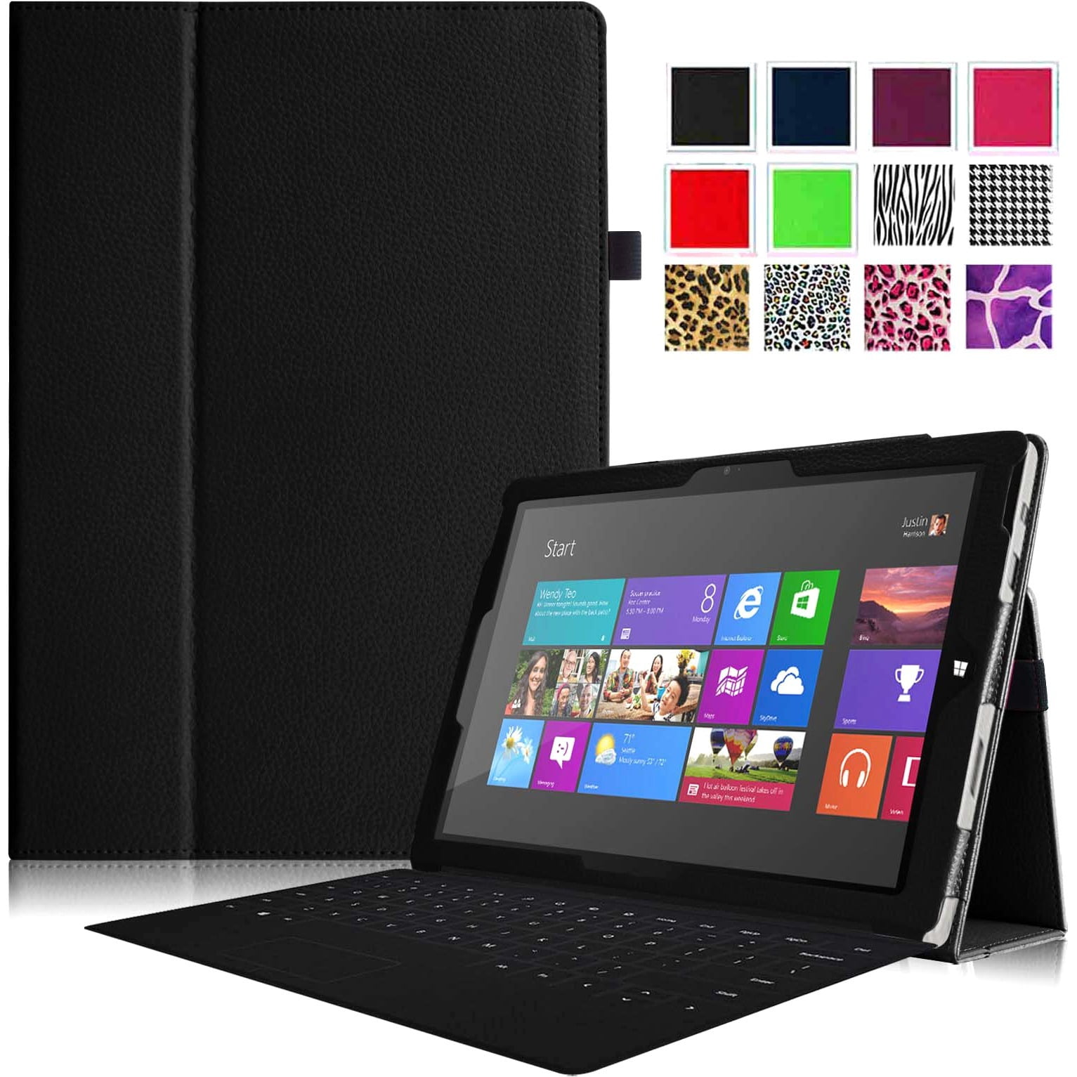 Slim Fit ECC0001 Tablet Case