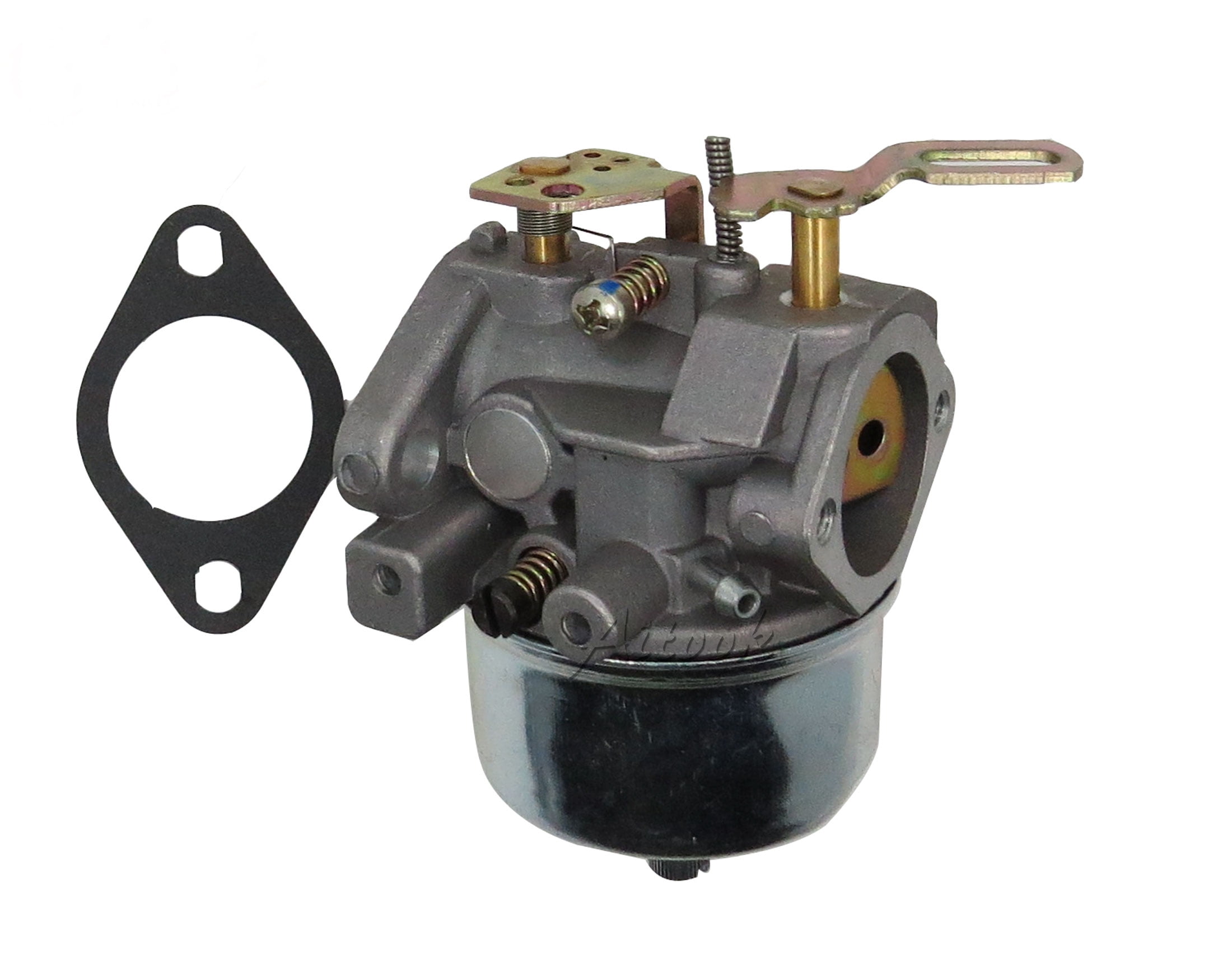 1x Carburetor For Tecumseh 8HP 9HP 10HP HMSK80//90 Snowblower Part Chipper Carb