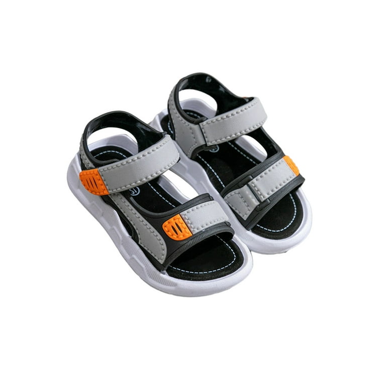 Boys sandals size discount 4.5