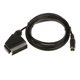 thumbnail image 2 of Cable AV RGB de 1.8m para Sega 2 Mega Drive Yotijar Negro, 2 of 9