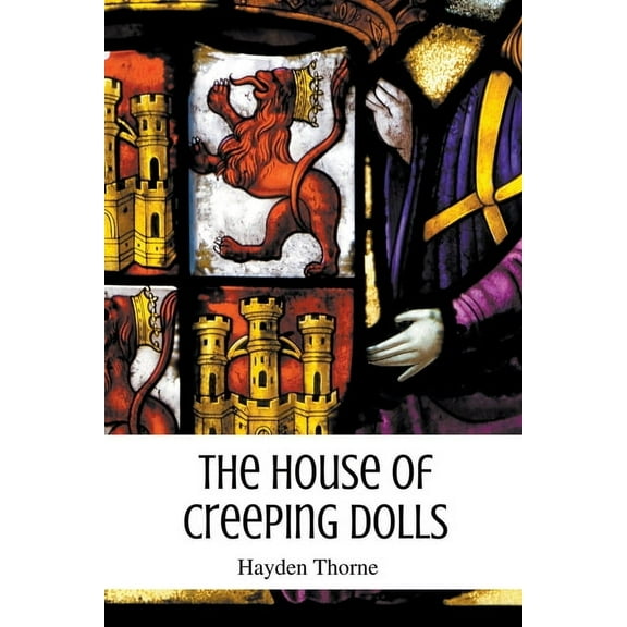 Ghosts and Tea The House of Creeping Dolls, Book 5, (Paperback)