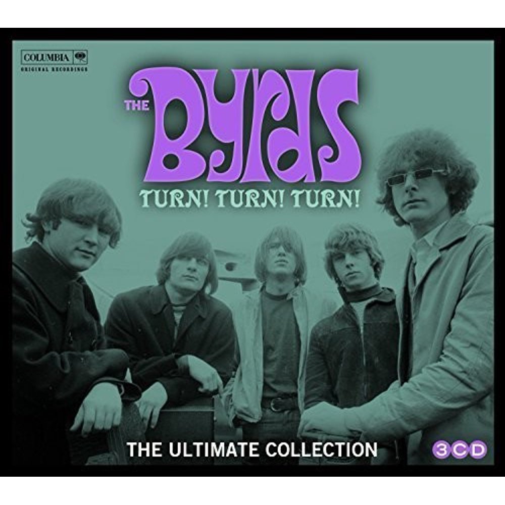 Turn Turn Turn Byrds Ultimate Byrds Collection (CD)