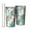 Pioneer Flower-3, variant on Pioneer Flower 10oz Tumblers Stainless Steel Tumbler with Lid and Straw,Vacuum Insulated Double Wall Travel Tumbler Cups with Cleaning Brush for Coffee, Tea