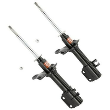 Shock Absorber and Strut Assemblies Set of 2 For Firefly Metro Sprint Swift Pair
