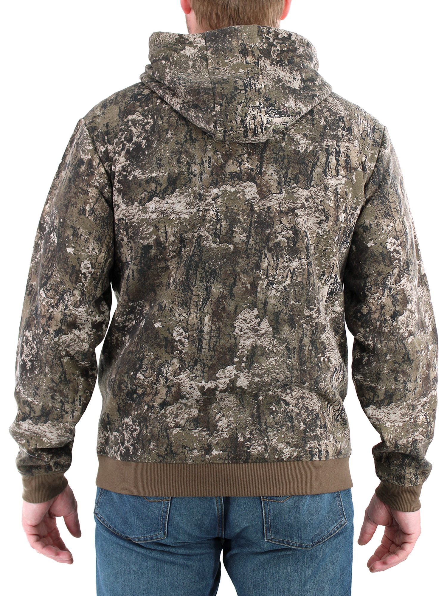 CoreTec Men's Cotton Hoodie, Sizes S-3XL