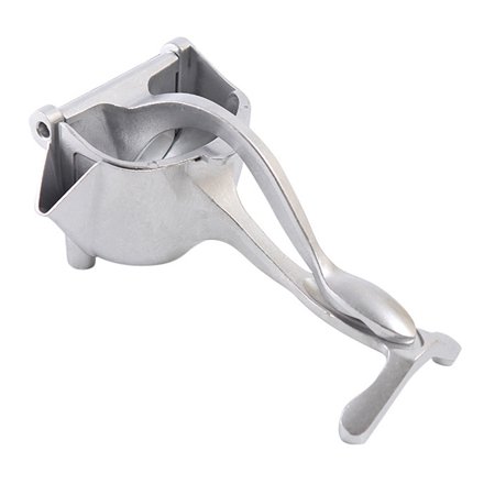 

Manual Fruit Juicer Portable Stainless Steel Lemon Orange Fruit Squeezer