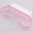 thumbnail image 3 of 1Pcs Nail Art Dust Cleaning Brush Scrubbing Pedicure Clear Decorative Tools Random Color, 3 of 4