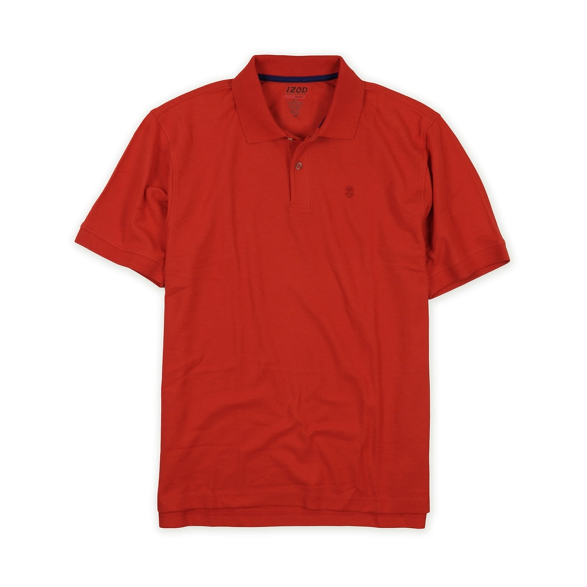 IZOD Mens Performx Basix Cool Fx Rugby 