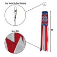 thumbnail image 1 of In The Breeze ITB4141 Coast Guard 40 inch Windsock, 1 of 5