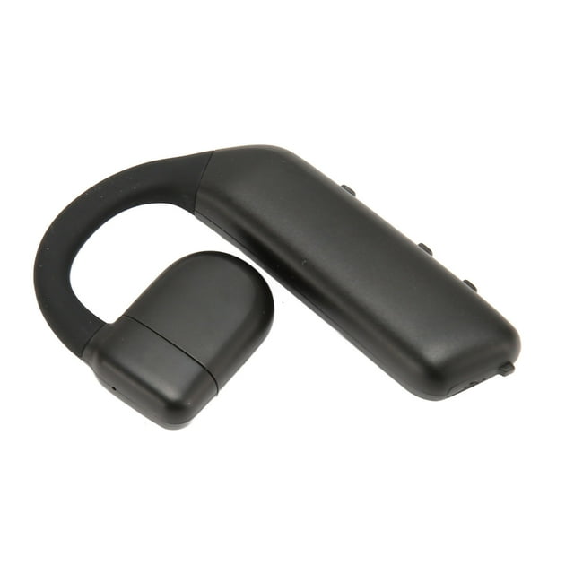 Open Ear Headphone, Left Right Universal 200mAh Battery Earphone Low Consumption Composite Diaphragm for Jogging Cycling Hiking