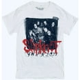thumbnail image 2 of Slipknot Men's Officially Licensed Rare Concert Tour 2021 Knotfest Tee T-Shirt (Small, White), 2 of 3