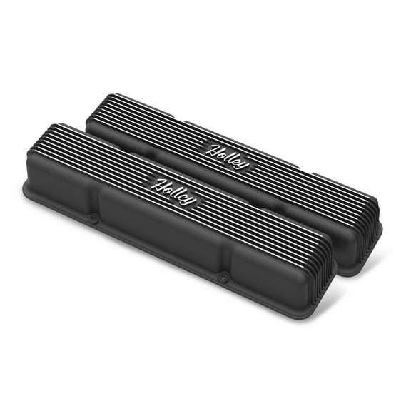 Holley Performance 241-245 Engine Valve Cover Set