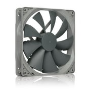 Noctua NF-P14s redux-1500 PWM, High Performance Cooling Fan, 4-Pin, 1500 RPM (140mm, Grey)for Desktop