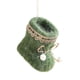 thumbnail image 1 of Soft Faux Fur Boot and Glove Christmas Tree Ornaments with Hanging Hooks, 1 of 8
