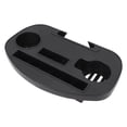 thumbnail image 1 of Gravity Chair Cup Holder, Lounge Chair Cup Holder Durable Sturdy Wide Application ABS Multifunctional Easy Using  for Lawn, 1 of 7