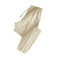 thumbnail image 3 of YUEHUA Blue Chic Store Senistyle Pants for Women Ice Silk Ultra Stretch Breathable Pant Quick Drying Stretch Active Trousers Over 50, 3 of 4