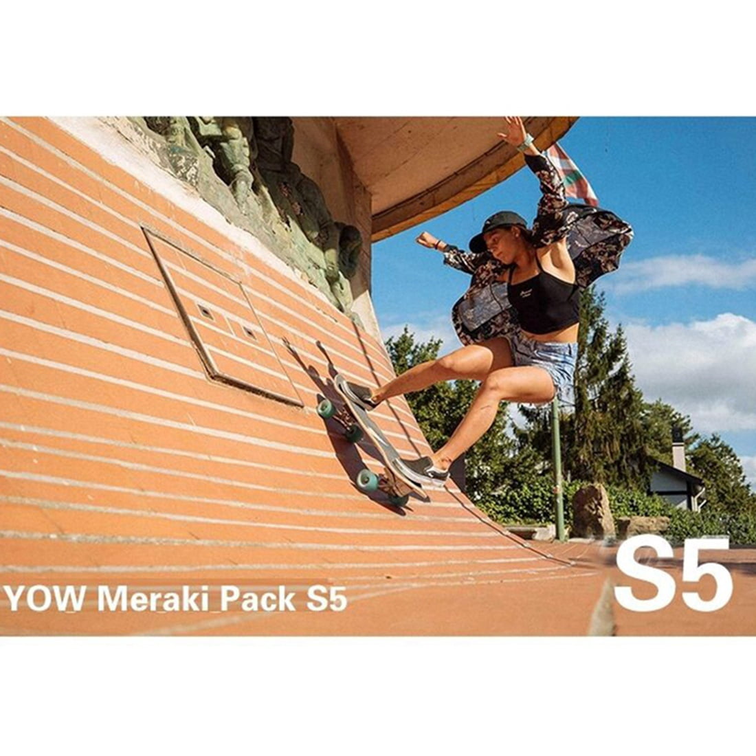 Huusuei 6,25 Pouces Surf Skate Truck Alliage D' Pays Planche De Surf Camion Alimentation Partielle Support à Ressort Rotatif Argenté