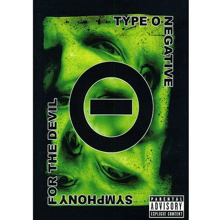 Type O Negative: Symphony For The Devil
