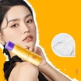 thumbnail image 1 of Vitamin C Makeup Setting Spray Moisturizing Oil Control Light and Lasting Long Lasting Loose Powder Makeup 100ml, 1 of 8