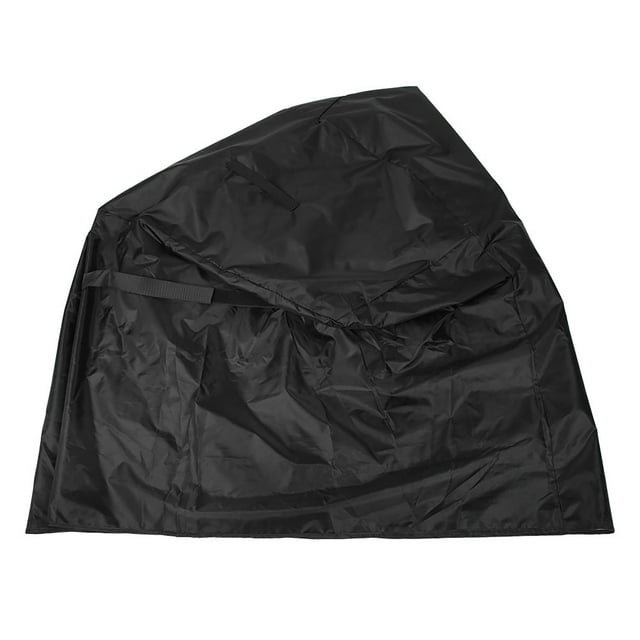 Cubierta para parrilla de barbacoa, cubierta para parrilla al aire libre impermeable a prueba de rayos UV, cubierta para parrilla de jardín, resultados impresionantes