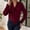 Red, variant on Elegant Tie Neck Blouse Long Sleeve Tunic Top With Bow Detail For Modern Casual And Daily Wear Soft Comfortable Style Comfortable Long/Short Sleeve Tee Shirts for Men Beach Tops Casual Shirt