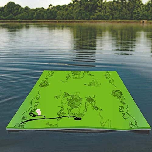 Aqua Lily The Pad 17' x 6' Floating 