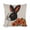 style, variant on Farmhouse Pillow Cover Outdoor Throw Pillow Cover Cushion Case Decorative Alphabet Monogram Letter Initial Pillowcase Letter E Personalized Bunny Easter Couch Pillowcases for Sofa Couch 18"x18"