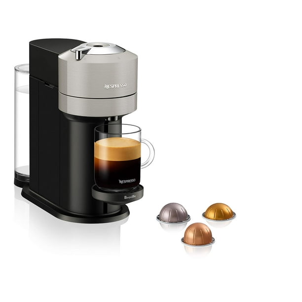 Cafetera y cafetera espresso Nespresso Vertuo Next Breville