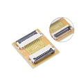 thumbnail image 3 of Adaptador de conector de extensión de 9 clavijas a 9 clavijas de 1.0mm de distancia entre clavijas Uxcell para cable FFC FPC extender ZIP HDD, 3 of 3