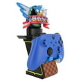 thumbnail image 7 of EXQUISITE GAMING Sonic The Hedgehog LED Controller & Phone Holder, Multicolor, 7 of 7