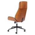 thumbnail image 5 of Silla de Oficina Flex Negro Kessa Muebles, 5 of 5