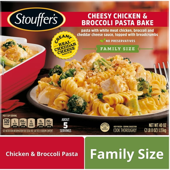 Stouffer's Frozen Dinners & Meals