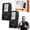 Black, variant on 2026 NEW Steadfast Haven CO Detector, 4-in-1 Indoor Status Display, HD Screen, Plug-In Environment Information Device for Home, RV and Hotel