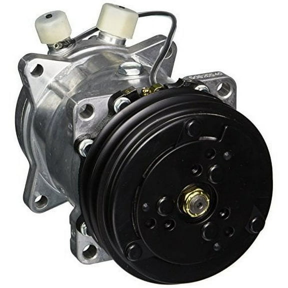 Four Seasons 58591 New AC Compressor